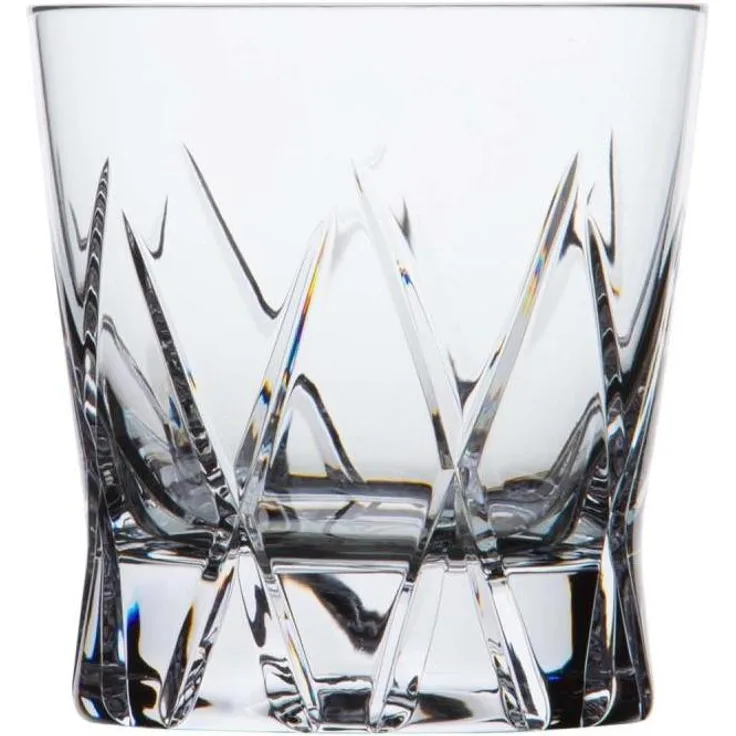 Whiskyglas Kristall London clear (10 cm)