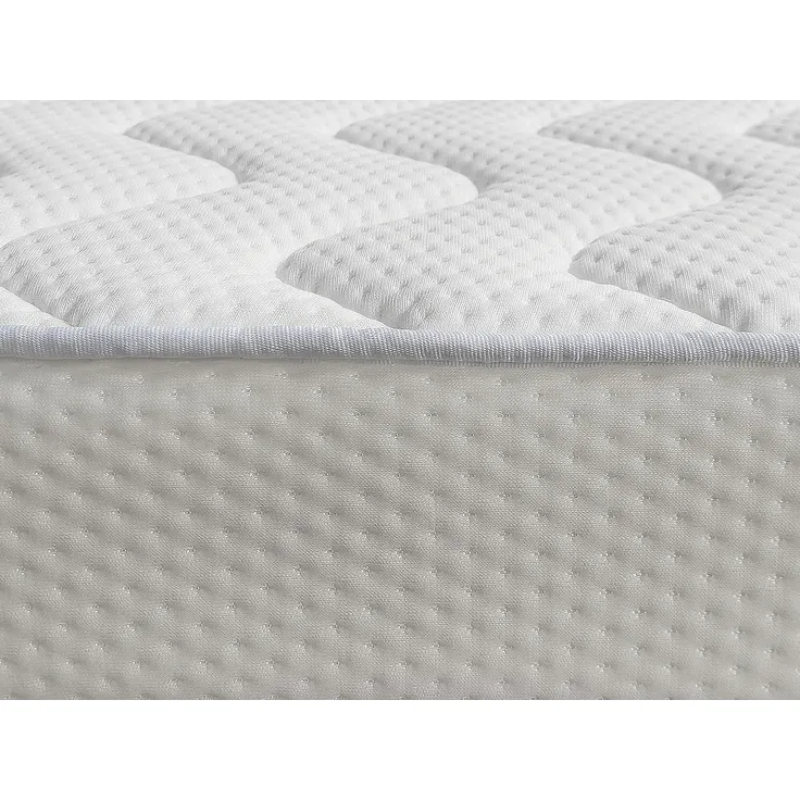DREAMEA 'FERIA' Klappmatratze für Schlafsofa, Härtegrad 2, Polyester Weiß, 140 x 190 cm – Bild 6