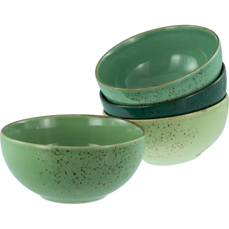 Nature Collection Green Life, Buddha Bowl 4-tlg (m – Bild 1