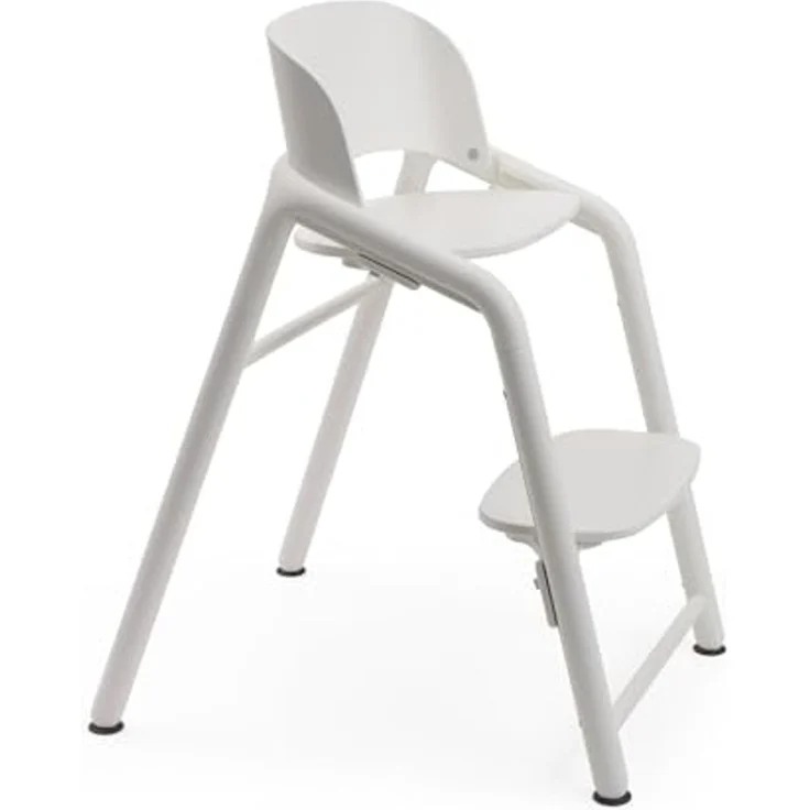 Bugaboo Hochstuhl Giraffe Weiss – Bild 1
