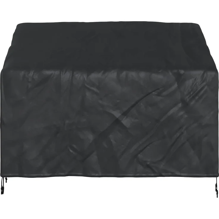 vidaXL Abdeckung für Gartenbank 134 x 70 x 65 / 94 cm 420D Oxford Stoff 4105946 – Bild 6
