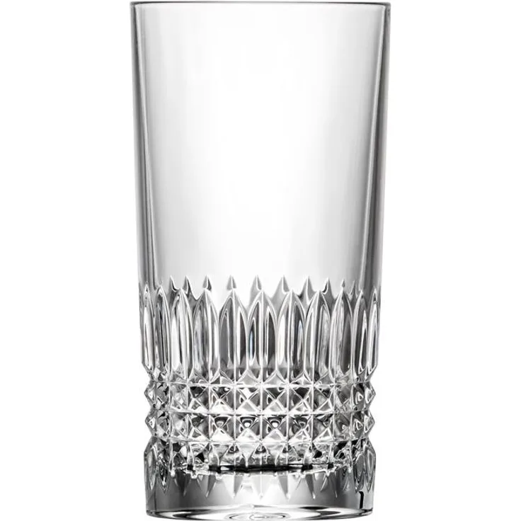 Becher Kristall Empire clear (14 cm)