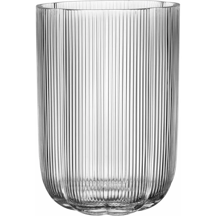 Villeroy & Boch Fleur Vase 22,5 cm Klar – Bild 1