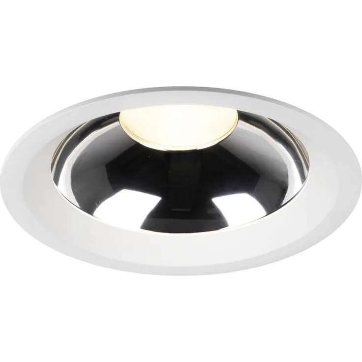 SLV DOWNLIGHT C, DALI 200 24W 940 IP54 - Downlights