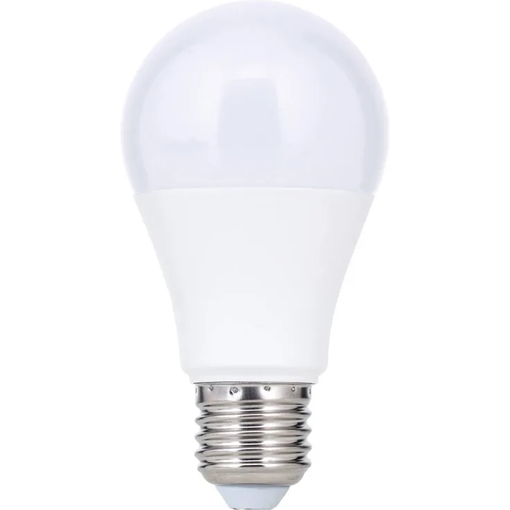 Orion LED-Lampe E27 A60, 5W 500 lm, warmweiß 2.700 K, opal