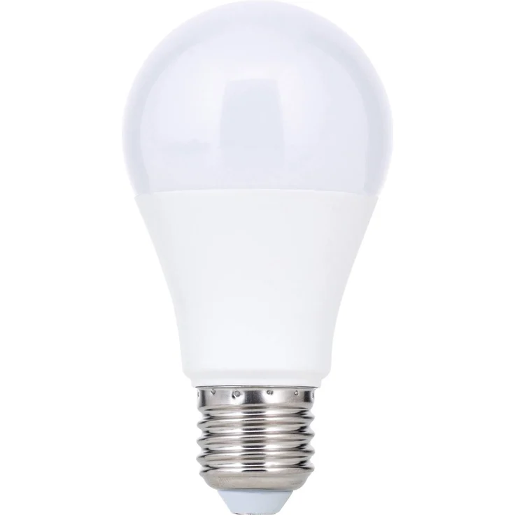 Orion LED-Lampe E27 A60, 5W 500 lm, warmweiß 2.700 K, opal
