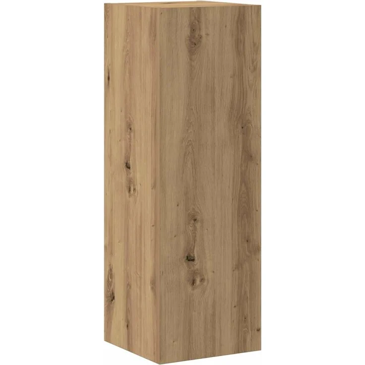 vidaXL TV-Wandschränke 5 Stk. Artisan-Eiche Holzwerkstoff 3328960 – Bild 2