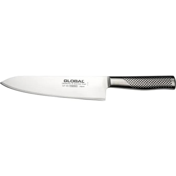 Global Chefkochmesser geschmiedet 21 cm GF-33 – Bild 2
