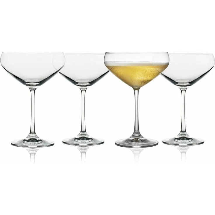 Lyngby Glas Champagne Glass/Coctail Glass 4 pack