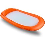 Best Sporting Luftmatratze Best Sporting - Wasserhängematte Mesh Mat - Aufblasbare Luftmatratze, Luftmatratze / Wasserhängematte mit Netzboden