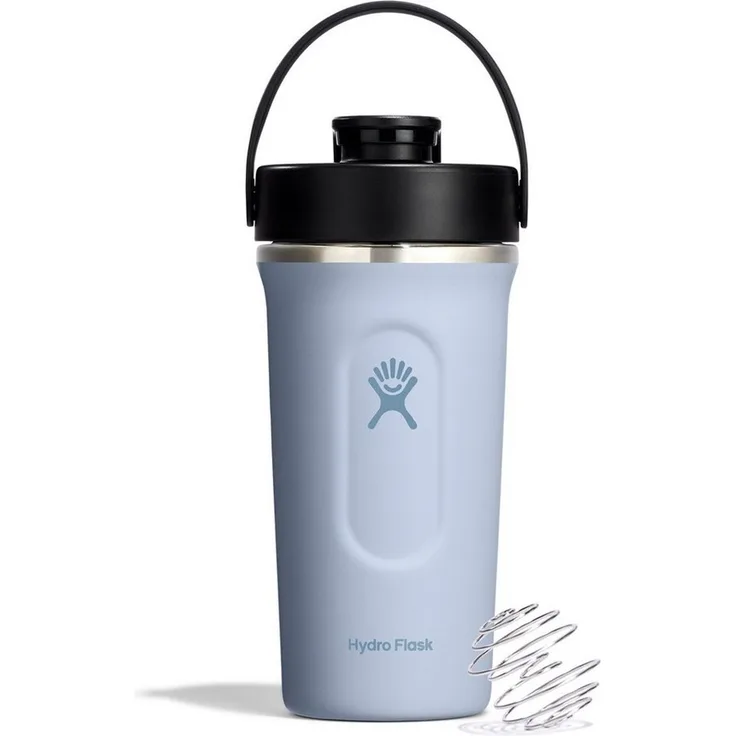 Hydro Flask Isolierflasche 24 OZ SHAKER, TempShield® doppelwandige Vakuumisolierung