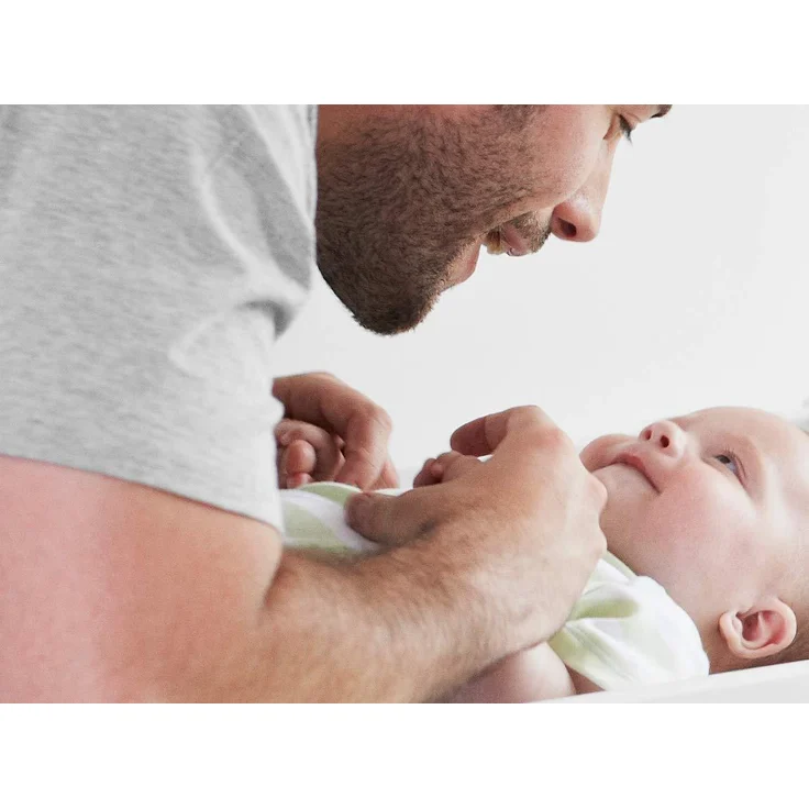 Rotho Babydesign 'Candide' Wickelauflage 72x85 cm weiß – Bild 13