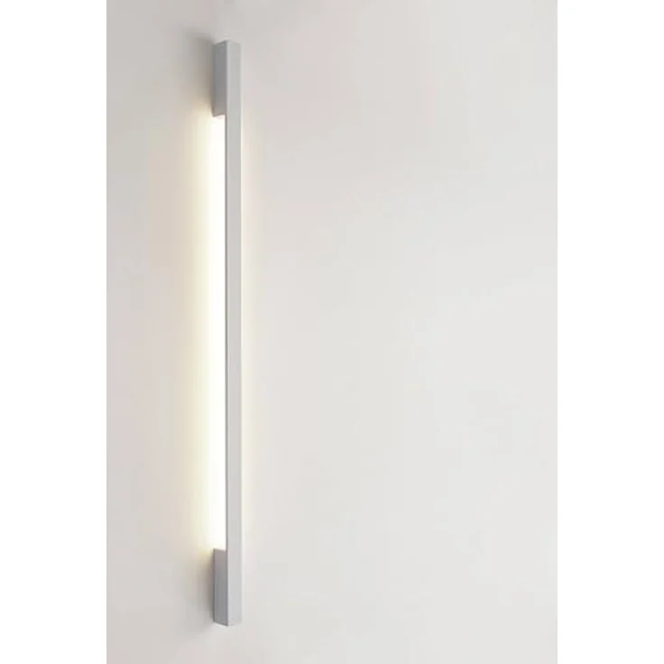 Arcchio Ivano LED Wandleuchte, moderne 2-flammige Wandlampe in Weiß aus Aluminium, energiesparende Wandstrahler für Wohnzimmer, Schlafzimmer und Flur – Bild 5
