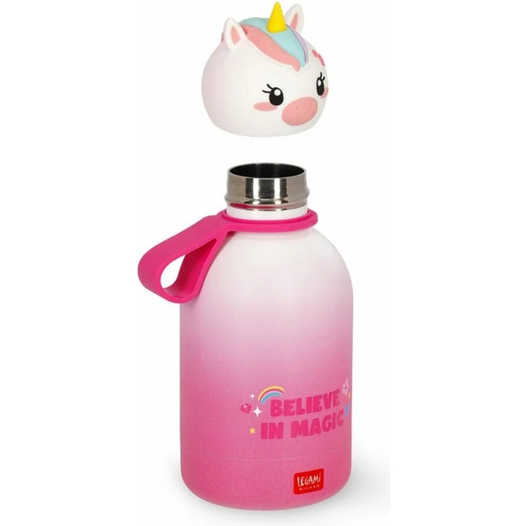 Legami Thermo Trinkflasche - Unicorn – Bild 3