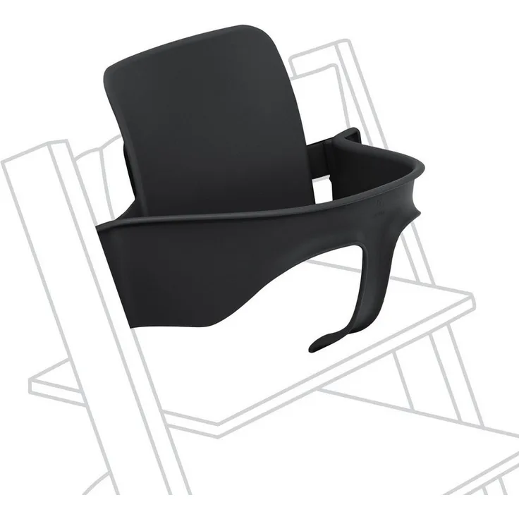 Stokke Tripp Trapp® Baby Set² Black, 15 x 25 x 40 cm
