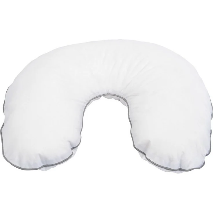 Traumschloss Nackenhörnchen Soft, 1-tlg, ergonomische Aufbau und Entlastung der Nackenmuskulatur – Bild 2