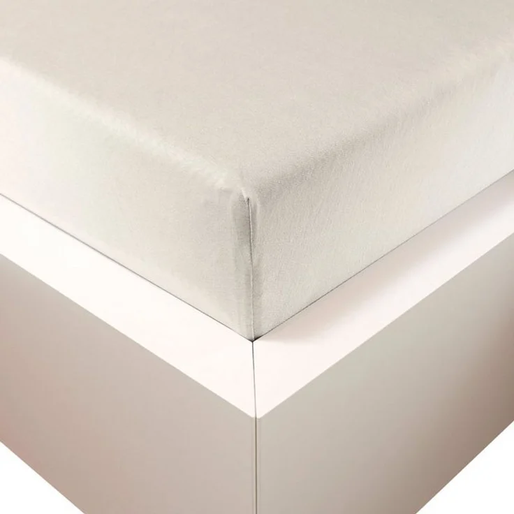 Traumschloss Spannbettlaken Premium Plus, Jersey, Gummizug: rundum, (1 Stück), 260g/m², 47,5% Mako Baumwolle, 47,5% Lyocell, 5% Elasthan – Bild 4