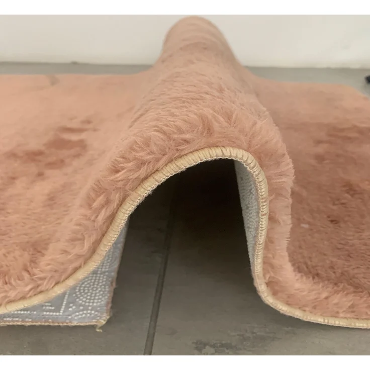 Mijolnir '1281 - 80 X 80' Badematte, Braun, 80 cm – Bild 3