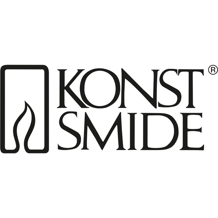 KONSTSMIDE No. 7237-750 Aussenwandleuchte Bari E27 IP44 Alu Schwarz Matt – Bild 4