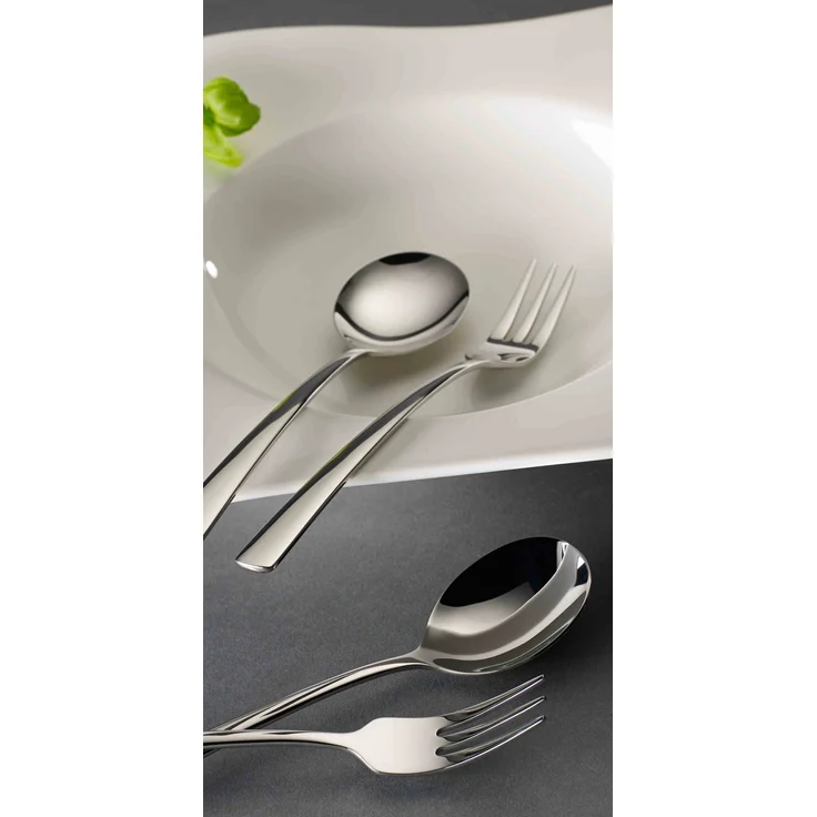Villeroy & Boch Daily Line Spaghetti Besteck-Set 4-teilig – Bild 5