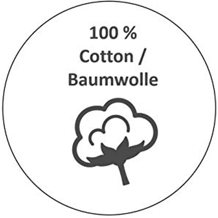 Marvel Avengers Bettwäsche Set aus Baumwolle Bettdeckenbezug 140 × 200 cm mit 70 × 90 cm Kissenbezug – Bild 4