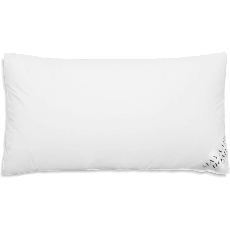 Mayaadi-Home HS102 Kopfkissen Baumwolle 100% Federn Weiß 70x90 cm 1500 Gramm – Bild 1