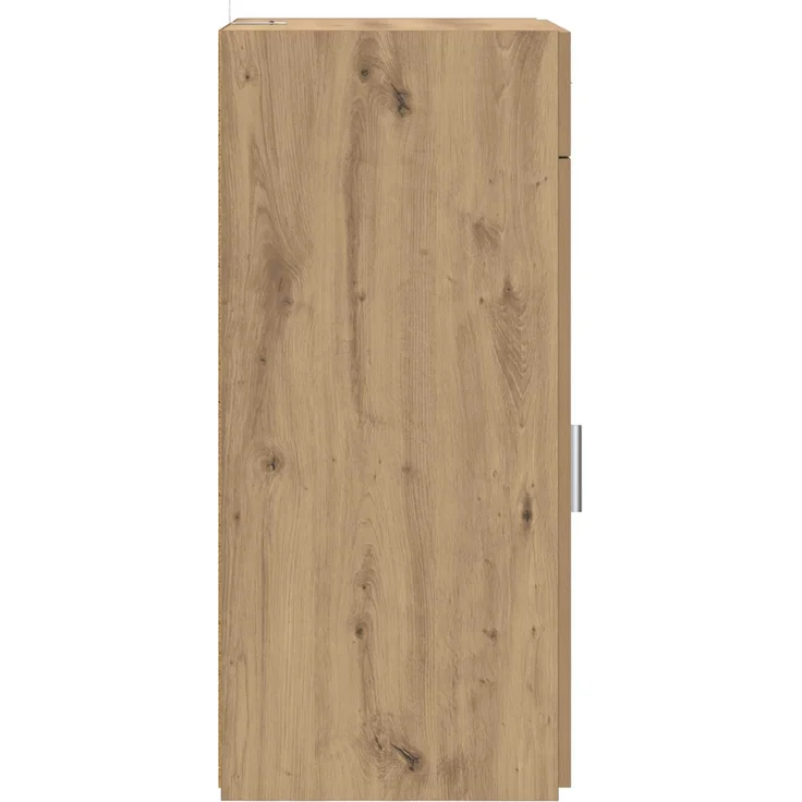 vidaXL Sideboard Artisan-Eiche 45 x 42,5 x 93 cm Holzwerkstoff 883148 – Bild 7