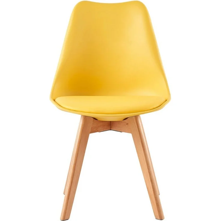 MCC direct Esszimmerstuhl Retro Esszimmerstühle EVA (4er Set) – Bild 3