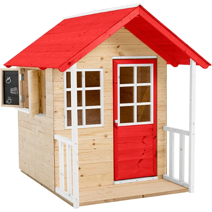Zwerkules Lolla | Kinder Spielhaus für den Garten – Bild 2