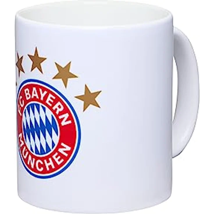 FC Bayern München Tasse Tasse Logo – Bild 2
