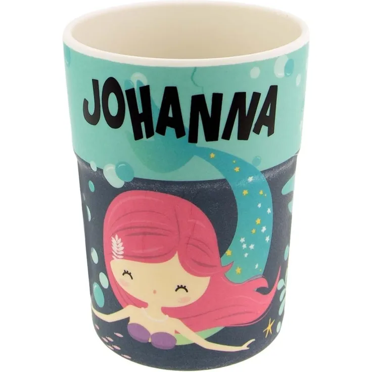 HTI-Living Johanna Kinderbecher Namensbecher