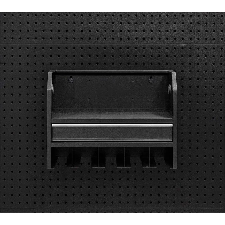 Feistos Powertool Ablage, schwarz – Bild 3