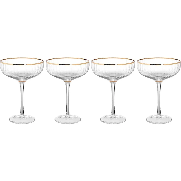 BUTLERS Weinglas ''GOLDEN TWENTIES''