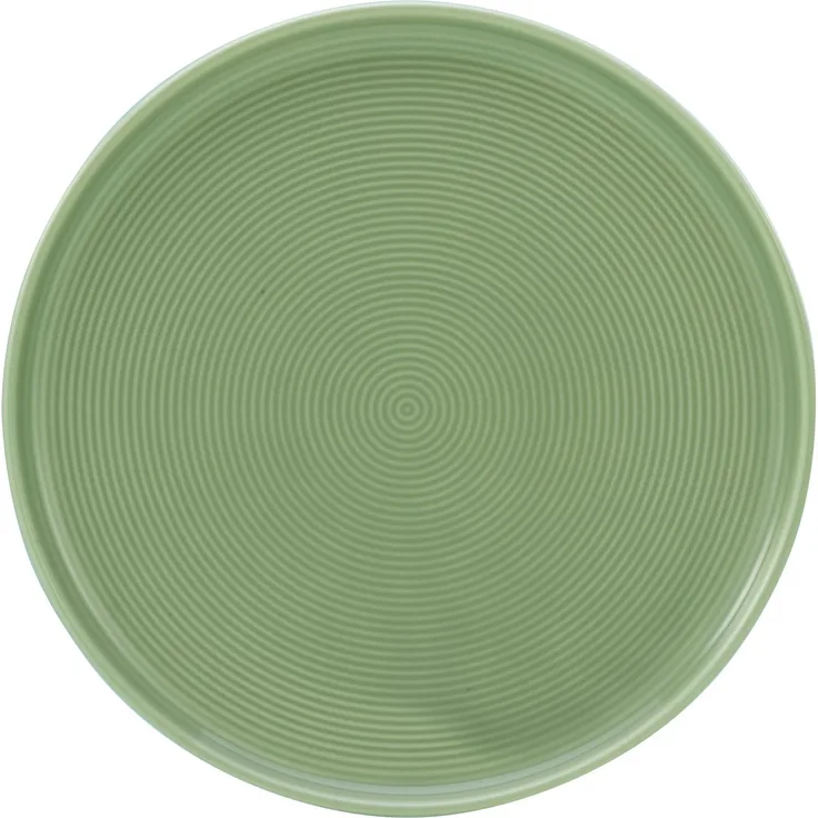Speiseteller SESSION H 26 cm grün