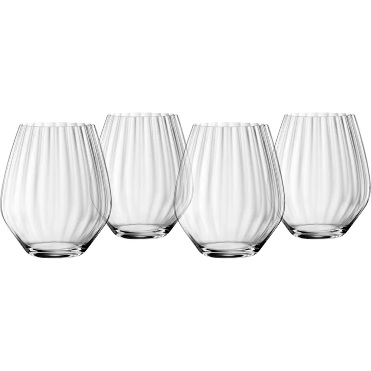 SPIEGELAU 4810180 SPECIAL GLASSES Gin & Tonic Tumbler 4er Set