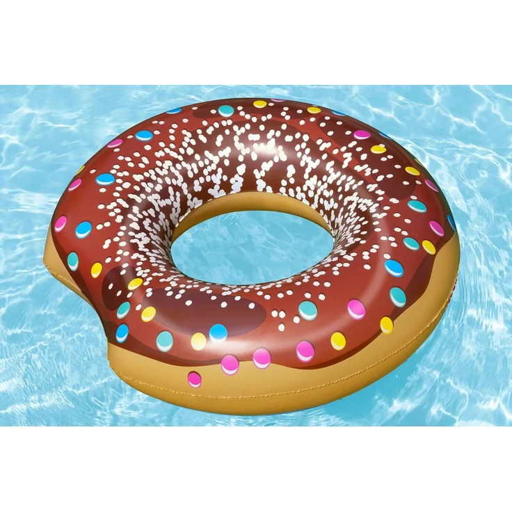 Schwimmring Donut Ø 107 cm, sortiert – Bild 10