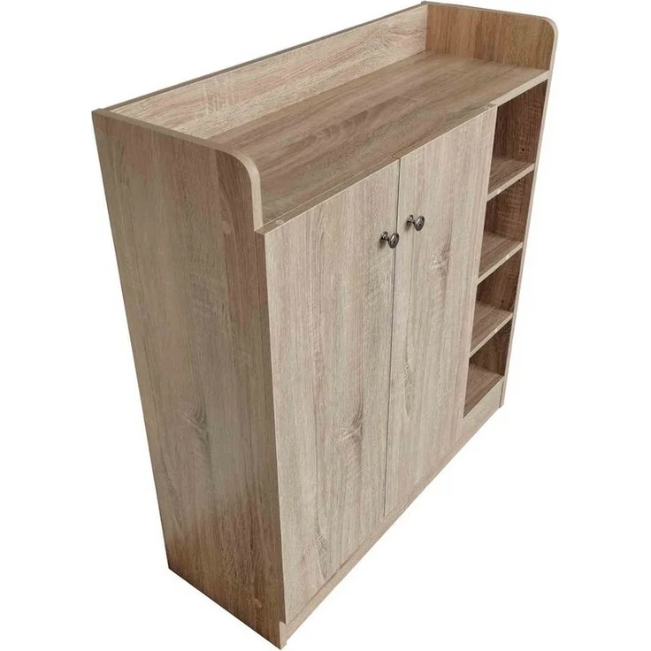 HTI-Living Sideboard Sideboard mit 8 Regalfächern (Stück, 1 St, 1 Sideboard), Kommode – Bild 3
