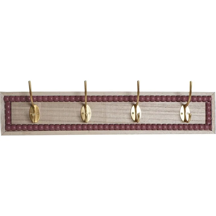 DKD Home Decor Wandgarderobe Standard