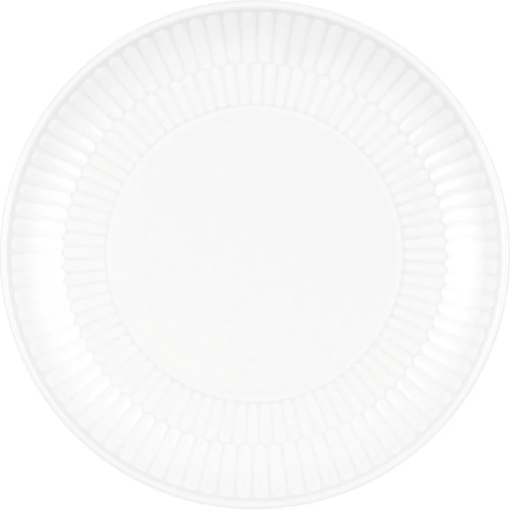 Seltmann Weiden Brotteller AMINA DH 16.30x1.80 cm weiß – Bild 3