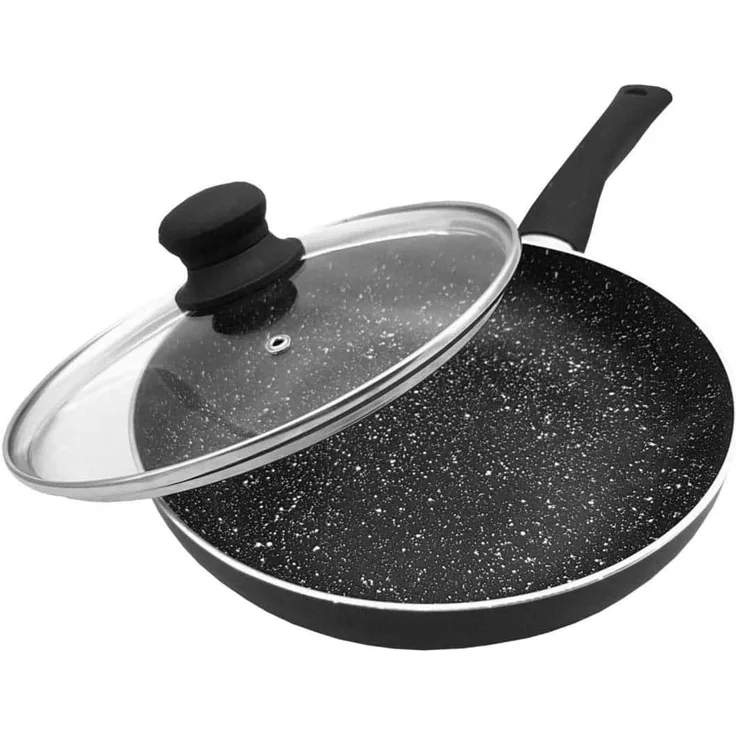 Kinghoff Kinghoff Bratpfanne mit Beschichtung Marmor. 26cm KH3958