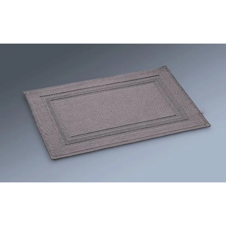 Rhomtuft Badematte Gala|70x120 cm| kobalt – Bild 4