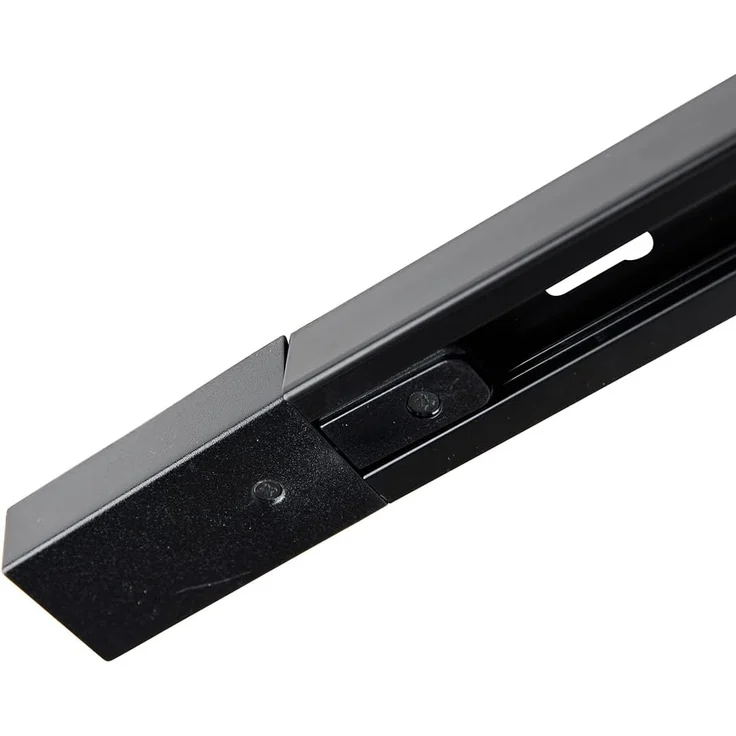 Qazqa Schienensystem-Sets Iconic jeana, ohne Leuchtmittel, GU10, Modern, Stahl, Deckenstrahler 6-flammig – Bild 8