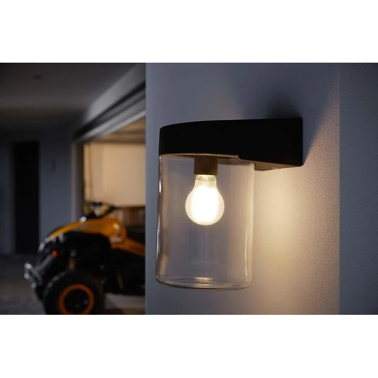 Osram LED Wand- und Deckenleuchte, Leuchte fuer Aussenanwendungen, Sockel E27, Endura Classic Bold – Bild 6