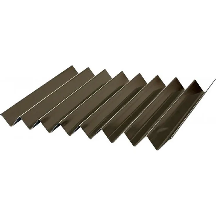 LARES Backblech 1090, Wolfzahnblech, Weißblech, aus robustem Weißblech, Made in Germany – Bild 1