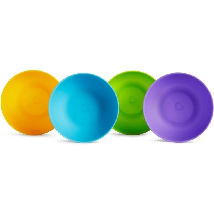 MUNCHKIN Schalen-Set 6 Monate+ 4 Stück 05176002 – Bild 1