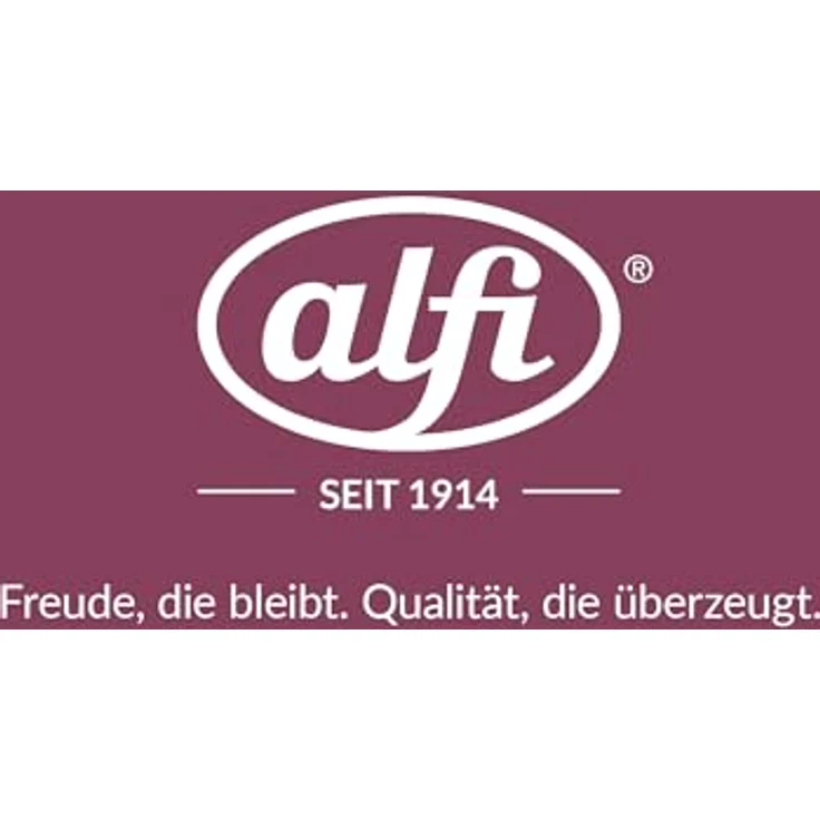 alfi 'Skyline' Isolierkanne, Edelstahl, 14,7x26,5 cm – Bild 8