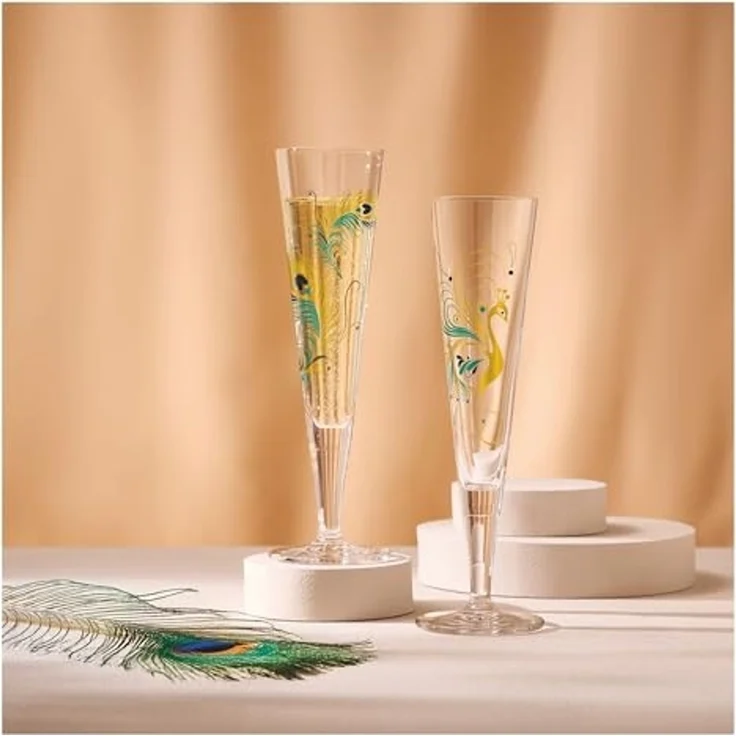 Ritzenhoff Goldnacht Champus 50 C. Lorenzo F26 – Bild 4