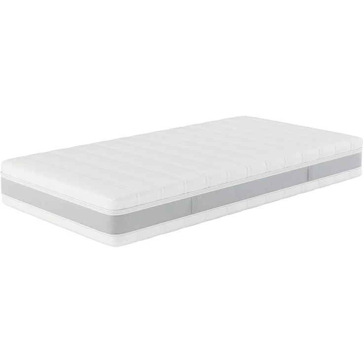 Hn8 Taschenfederkern-Matratze "Sleep Balance TFK", H2/H3, 90 x 200 cm, Höhe: ca. 24 cm – Bild 3