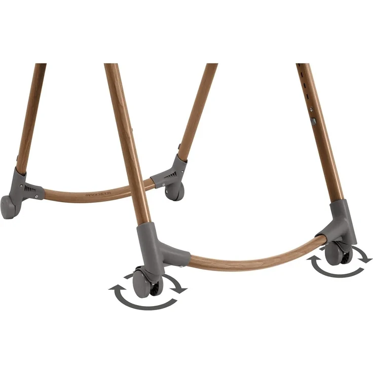 Maxi-Cosi Minla Plus Hochstuhl Elegance - Graphite – Bild 4