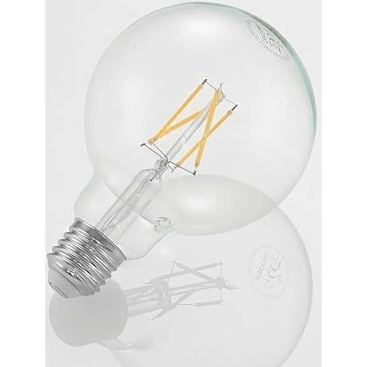 Arcchio LED-Leuchtmittel E27 4W LED, E27, warmweiß – Bild 3